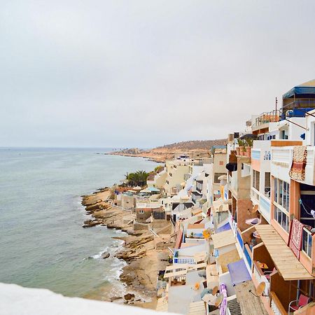 Appartement Taghazout Esterno foto