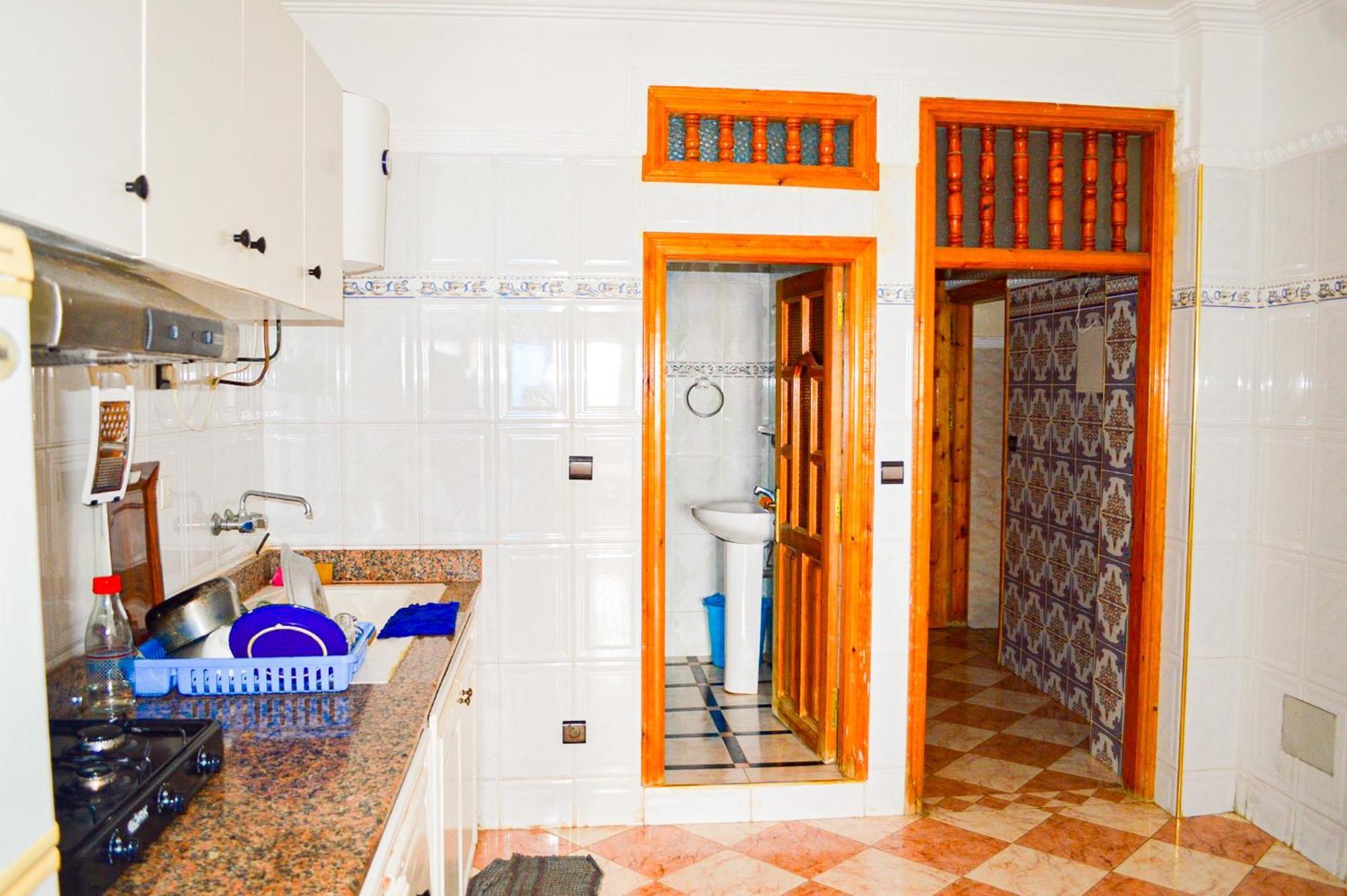Appartement Taghazout Esterno foto