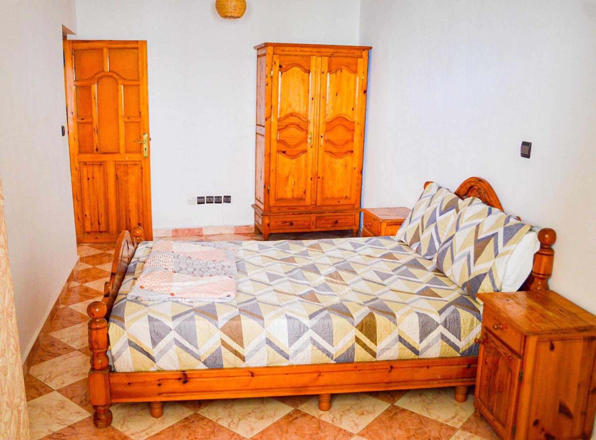 Appartement Taghazout Esterno foto