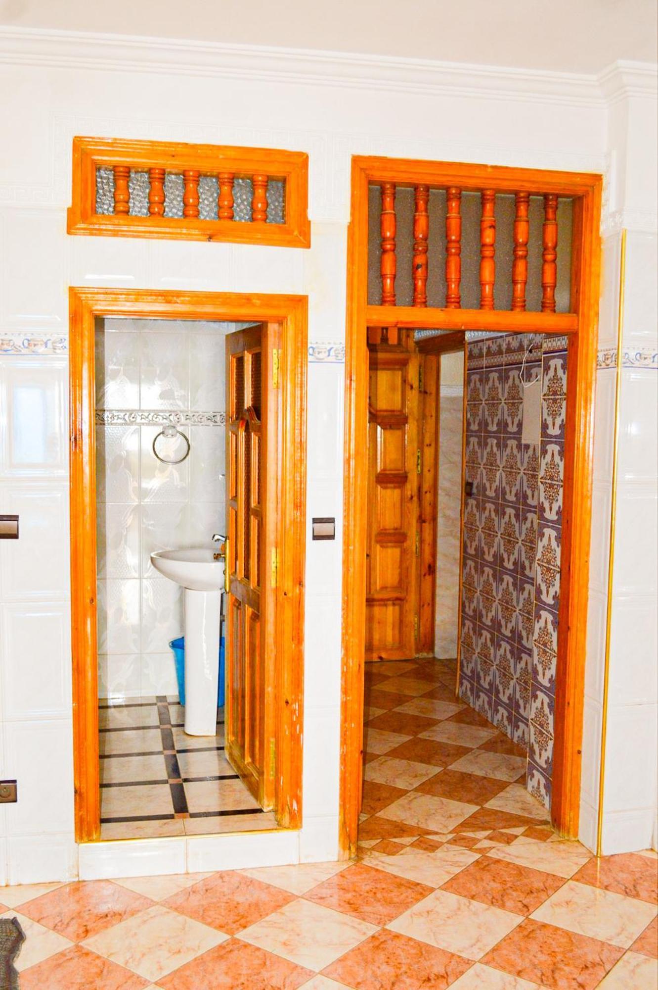 Appartement Taghazout Esterno foto